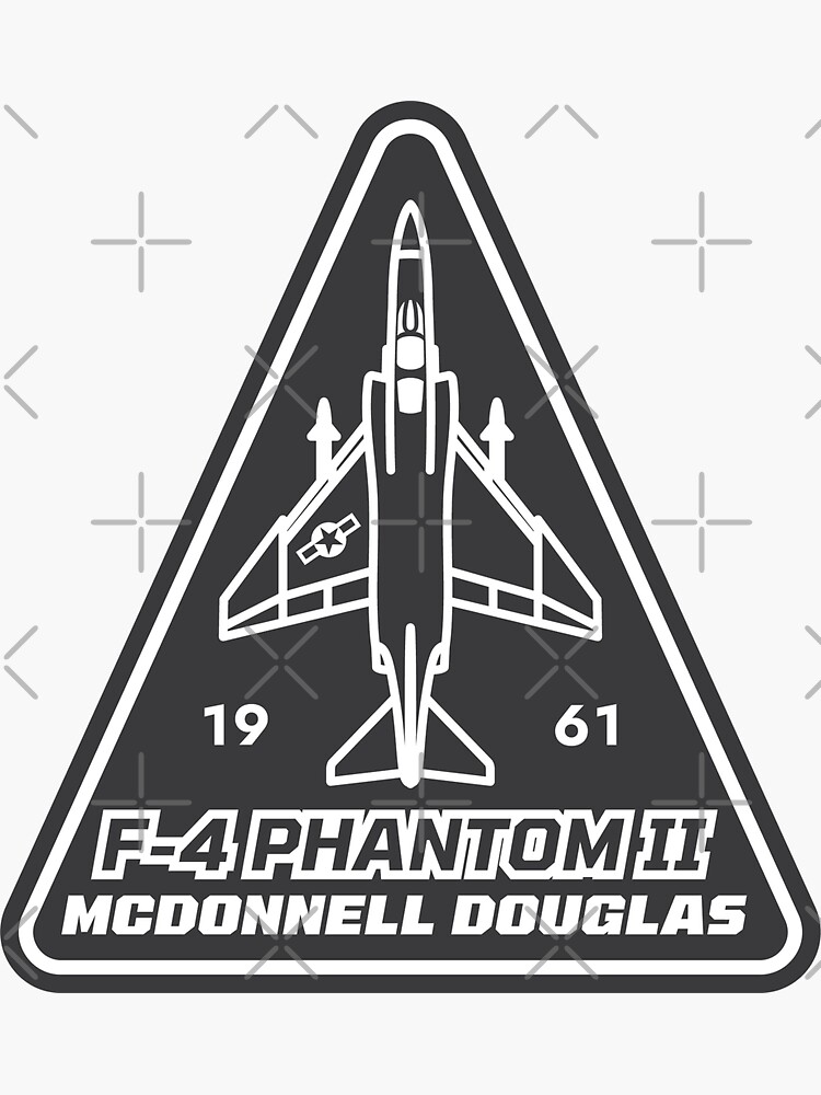 F-4 Phantom II by Aeronautdesign