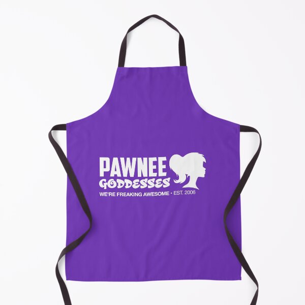Item preview, Leslie Knope: Pawnee Goddesses (Parks and Recreation) designed and sold by catalystdesign.