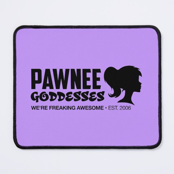 Item preview, Leslie Knope: Pawnee Goddesses (Parks and Recreation) designed and sold by catalystdesign.
