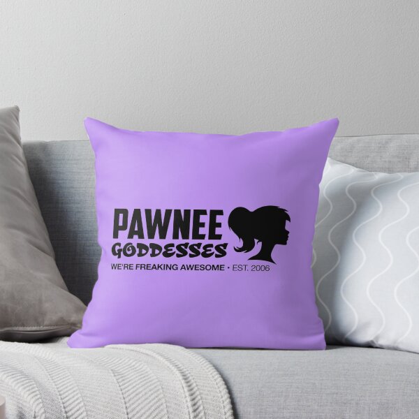 Item preview, Leslie Knope: Pawnee Goddesses (Parks and Recreation) designed and sold by catalystdesign.
