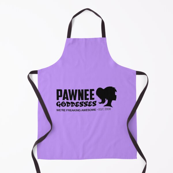 Item preview, Leslie Knope: Pawnee Goddesses (Parks and Recreation) designed and sold by catalystdesign.