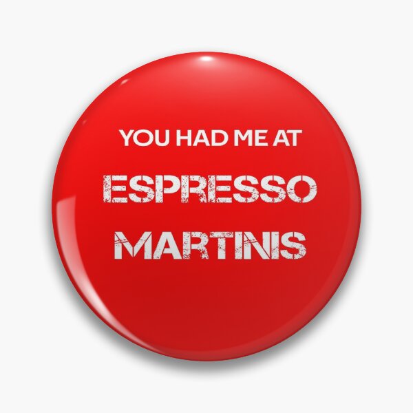 Item preview, Espresso Martini Cocktail Booze Drinks designed and sold by rachidhaz.