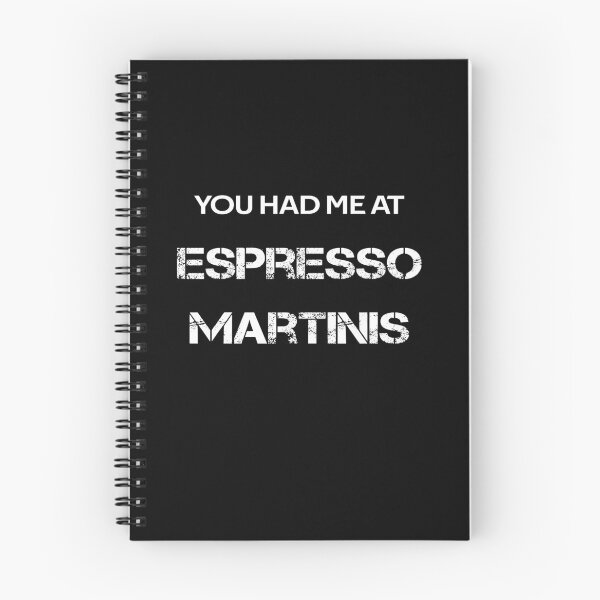 Item preview, Espresso Martini Cocktail Booze Drinks designed and sold by rachidhaz.