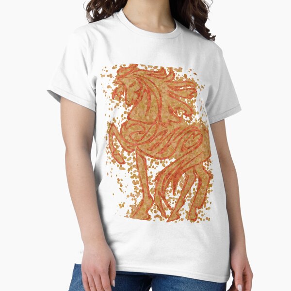Item preview, The Horse designed and sold by SourWolf_Art.