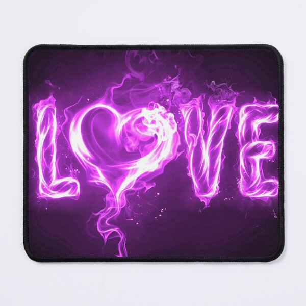 Item preview, purple love designed and sold by Neverlandgr.