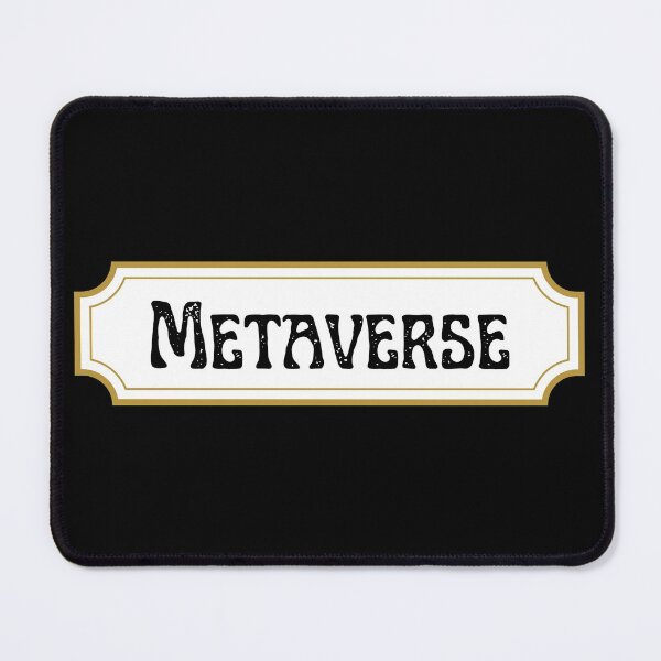 Item preview, Metaverse Vintage minimaist designed and sold by the-Koi.