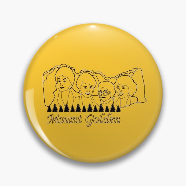 Item preview, Mount Golden (the Golden Girls) designed and sold by catalystdesign.