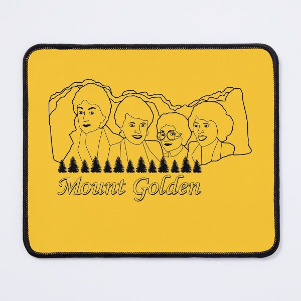 Item preview, Mount Golden (the Golden Girls) designed and sold by catalystdesign.