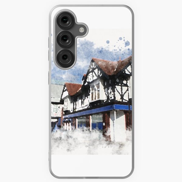 Fratton Park Samsung Galaxy Soft Case