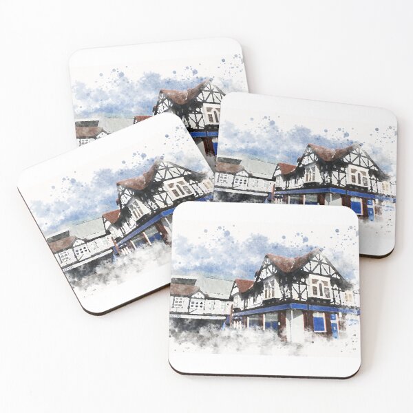 Item preview, Fratton Park designed and sold by bethfrostart.