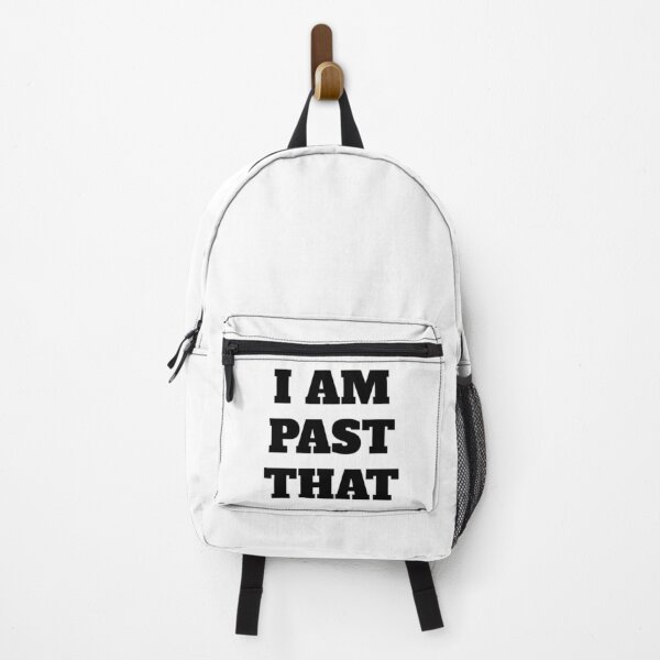 Item preview, I AM PAST THAT designed and sold by iamxxx.
