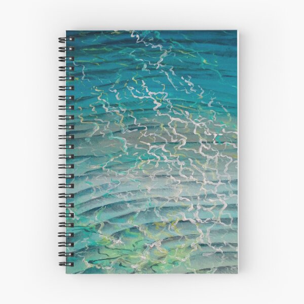 Item preview, Ocean Shallows designed and sold by galina-art.