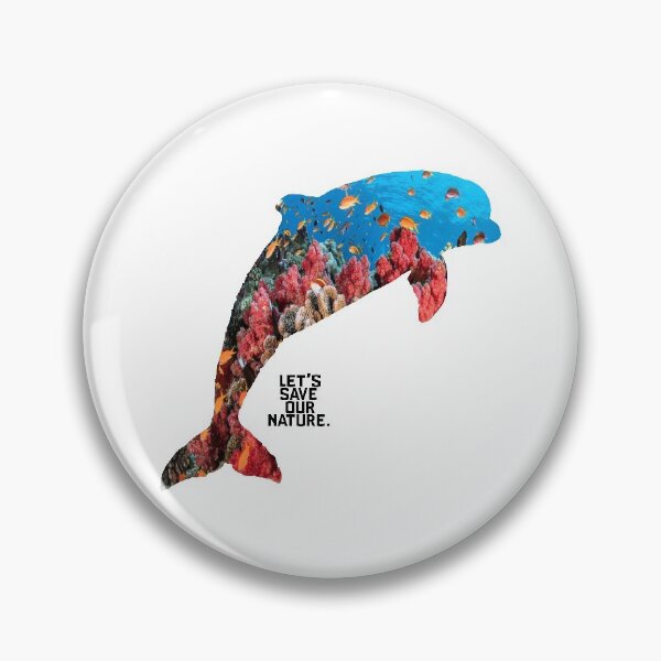 Aperçu de l'œuvre Sauvons notre nature ! créée et vendue par BigDaddyStore.