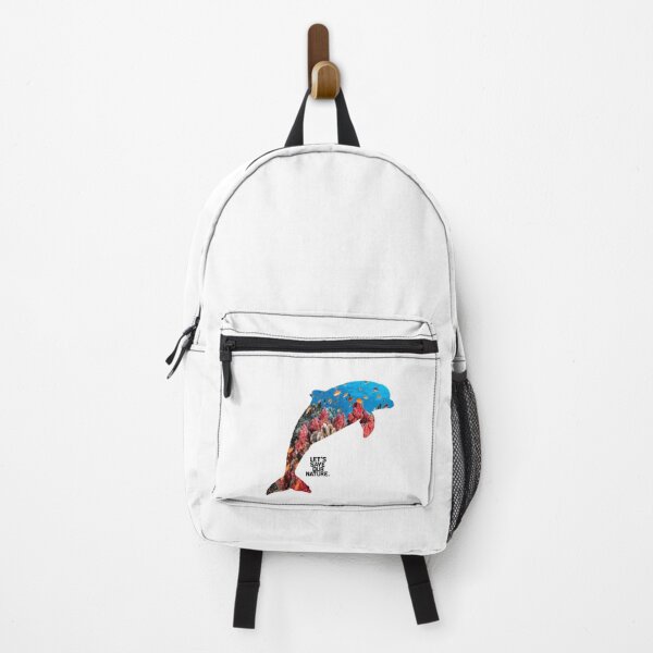 Item preview, Let's Save our Nature! designed and sold by BigDaddyStore.