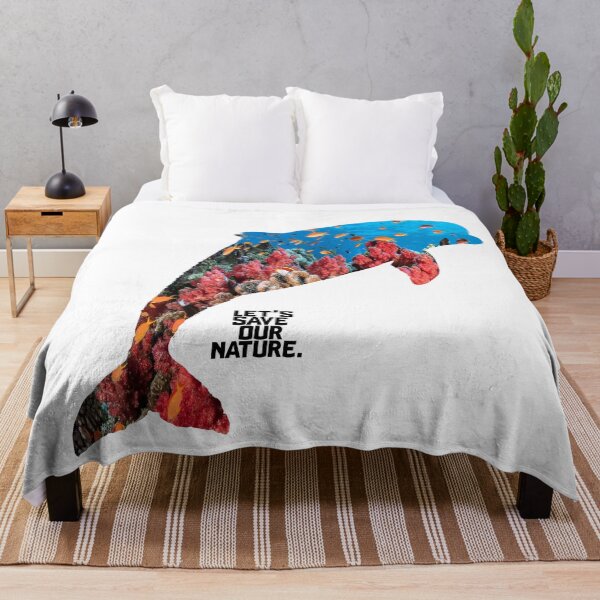 Item preview, Let's Save our Nature! designed and sold by BigDaddyStore.