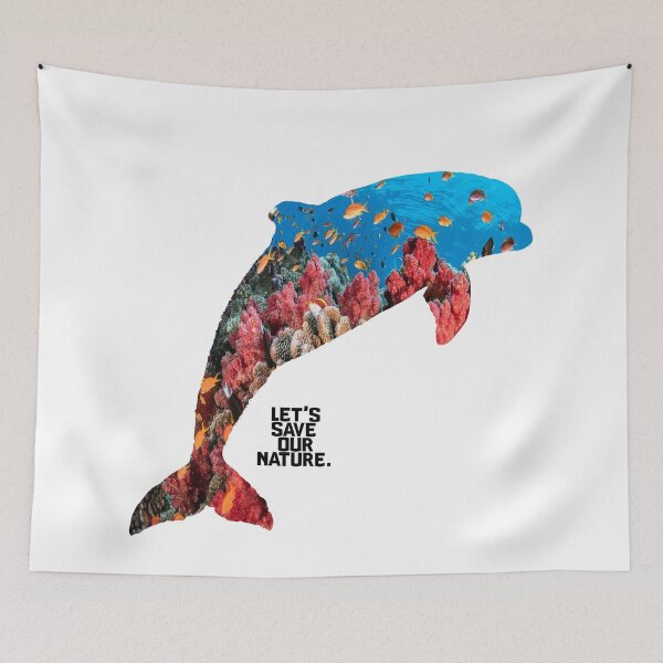 Item preview, Let's Save our Nature!  designed and sold by BigDaddyStore.