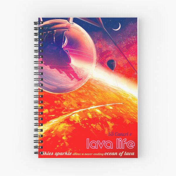 Item preview, 55 Cancri E - Exo Planet - Space Travel designed and sold by Culturio.