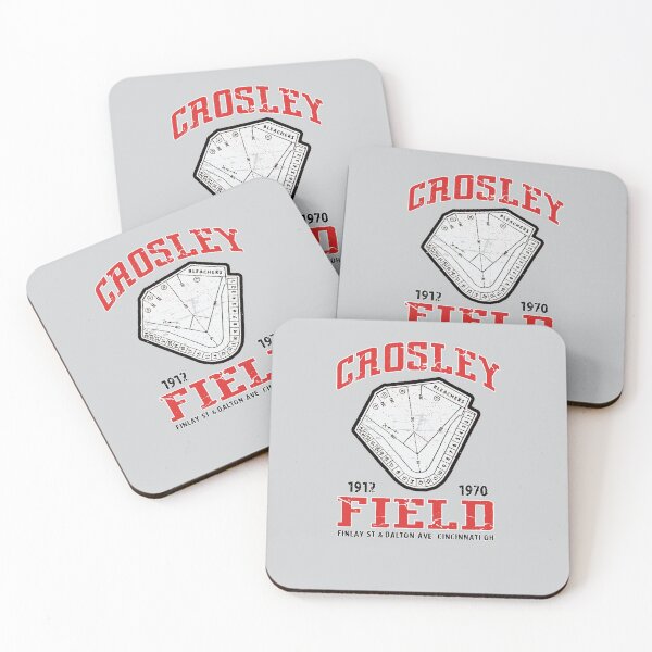 Item preview, Crosley Field  designed and sold by YesterTeams.