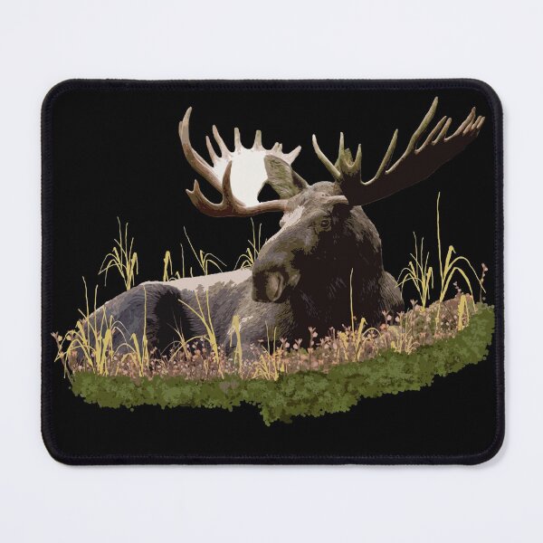 Item preview, Lazy Moose designed and sold by SubtleSoul.