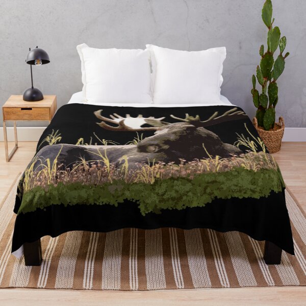 Item preview, Lazy Moose designed and sold by SubtleSoul.