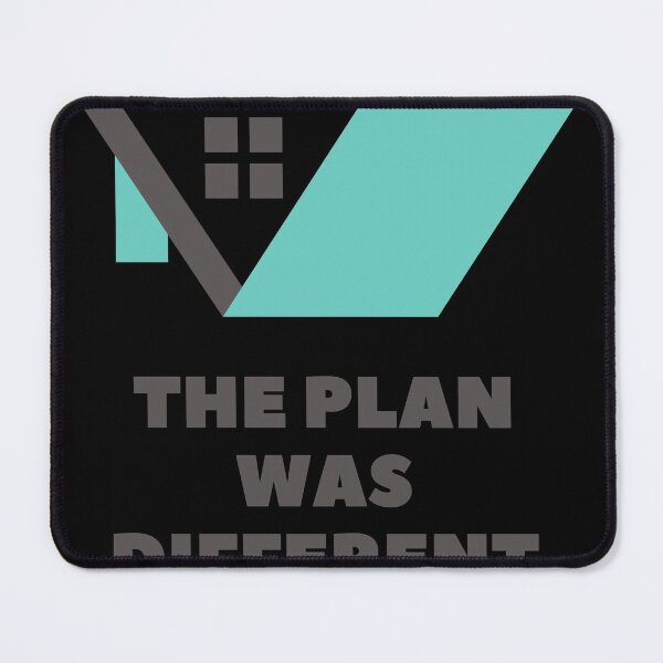 Item preview, Sarcastic Plan was Different designed and sold by the-Koi.