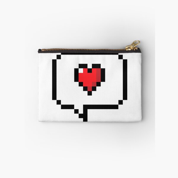 Item preview, Pixel heart text box designed and sold by mlarmon.