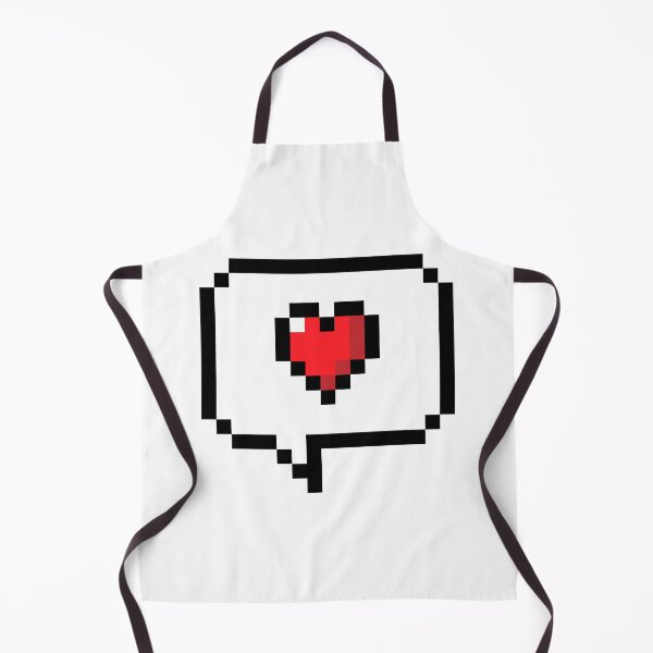 Item preview, Pixel heart text box designed and sold by mlarmon.
