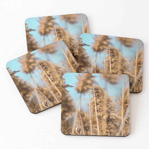 Item preview, Tall wheat grass 1 designed and sold by immortalzoddo.
