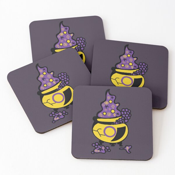 Item preview, Cauldron of Intersex Pride designed and sold by BiOurPride.