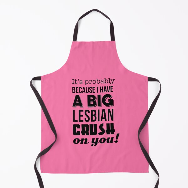 Item preview, Mean Girls: Big Lesbian Crush on You  designed and sold by catalystdesign.