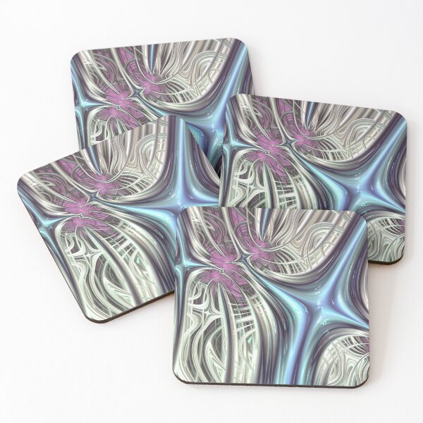 Item preview, Cosmic Orchid - Fractal Art  designed and sold by Jillianamatt.