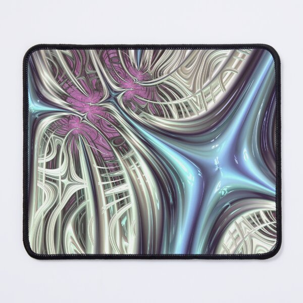 Item preview, Cosmic Orchid - Fractal Art designed and sold by Jillianamatt.