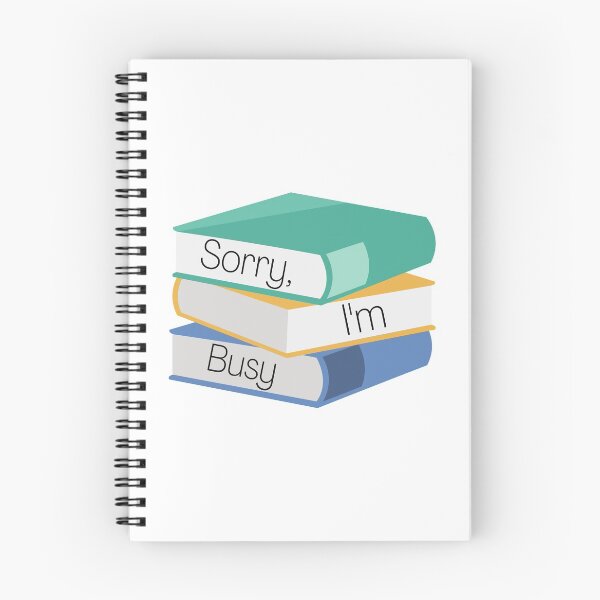 Item preview, Sorry, I'm Busy designed and sold by ClairsCreations.