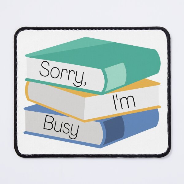 Item preview, Sorry, I'm Busy designed and sold by ClairsCreations.