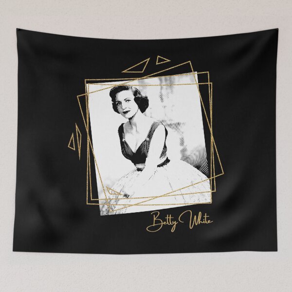 Item preview, rip betty white designed and sold by reka88.