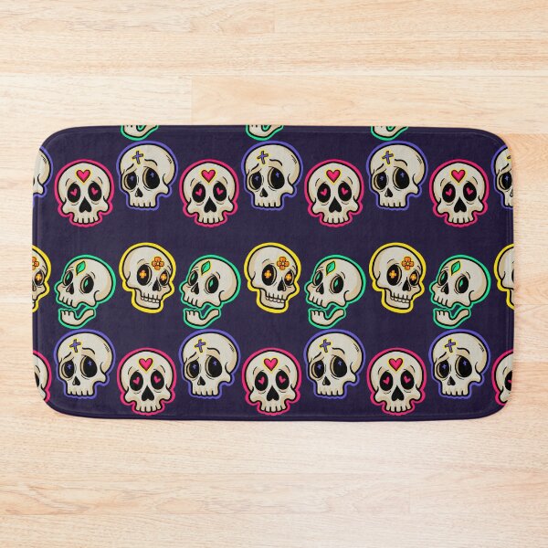 Item preview, Sugar skulls designed and sold by CarolinaLta96.