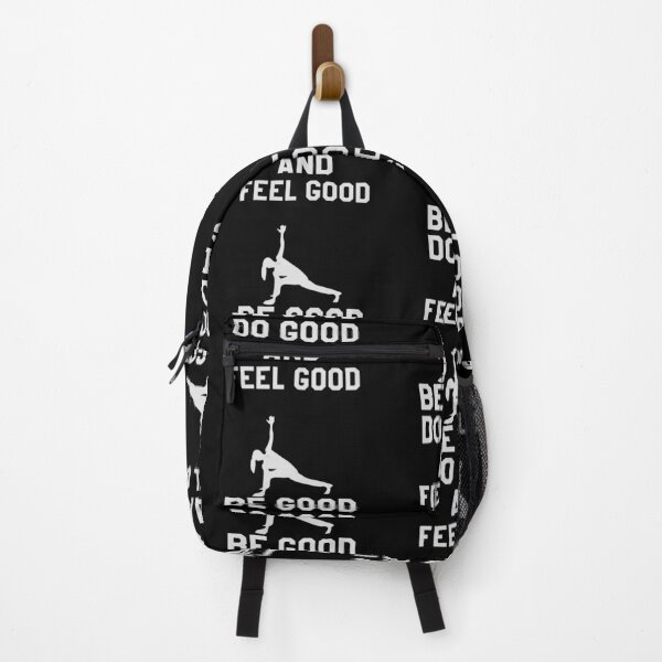 Item preview, Be Good Do Good And Feel Good designed and sold by Rockopolys.