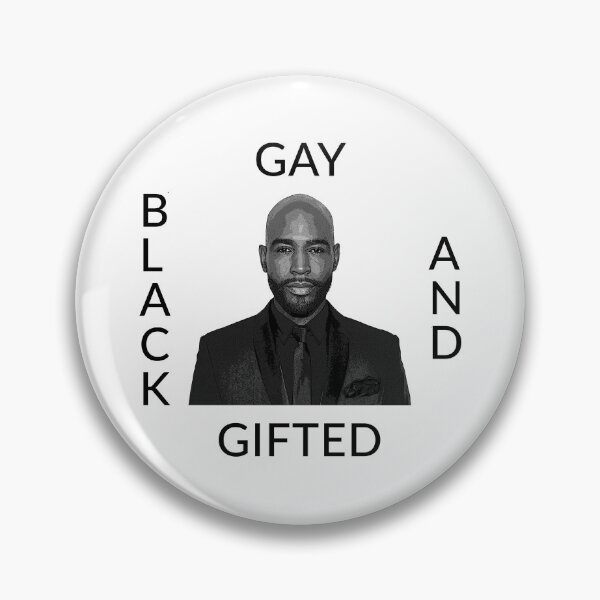 Item preview, Karamo Brown designed and sold by bouymakesart.