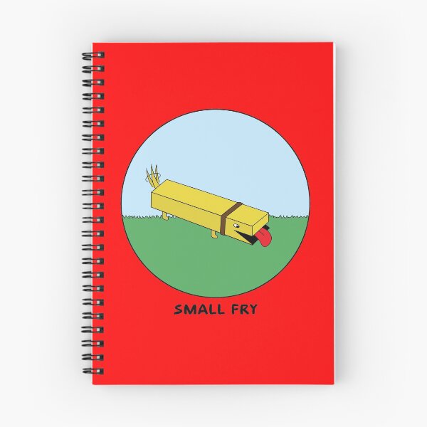 Item preview, Small Fry designed and sold by steverachwal.