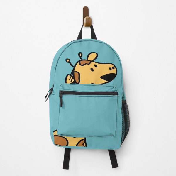 Item preview, Cute Giraffe Cartoon designed and sold by Roanasaurus.