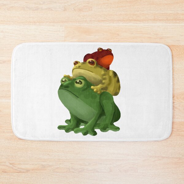 Item preview, 3 Froggies designed and sold by bribritenma.