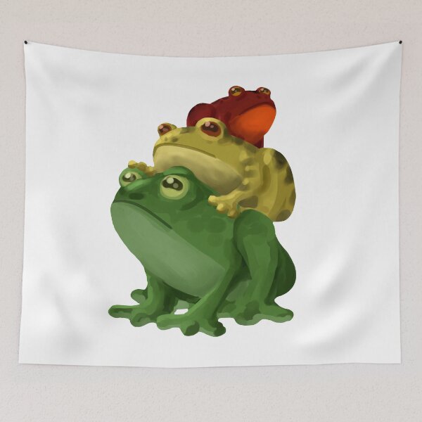 Item preview, 3 Froggies designed and sold by bribritenma.