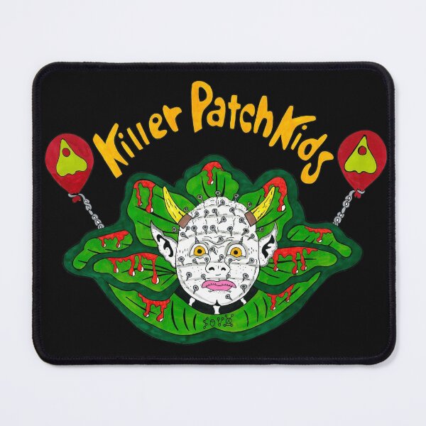 Item preview, © Killer patch KIDS, ,screw head  designed and sold by BCBurnings.