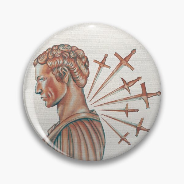Artikelvorschau, Julius Caesar entworfen und verkauft von makimikoo.