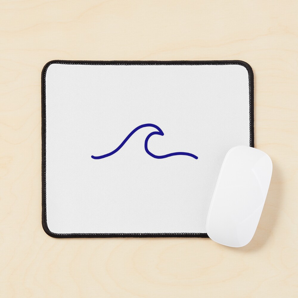 Item preview, Mouse Pad designed and sold by inezj.