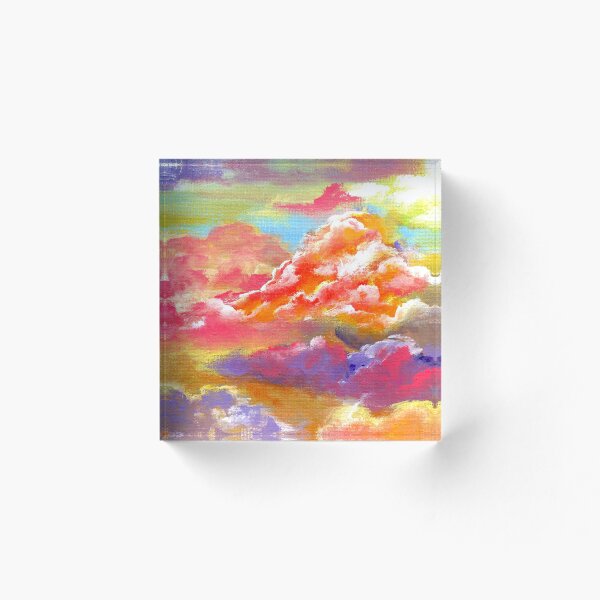 Item preview, Colorful Sunset designed and sold by Mayra Alicia Carrasco Gonzalez.