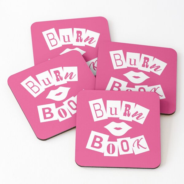 Item preview, Mean Girls: Burn Book designed and sold by catalystdesign.
