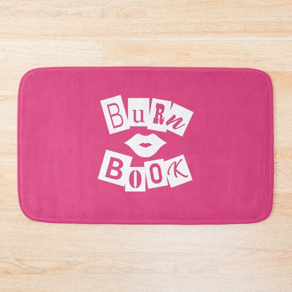 Item preview, Mean Girls: Burn Book designed and sold by catalystdesign.