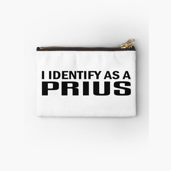 Item preview, I Identify As A Prius Truck Lovers designed and sold by simplife-art.