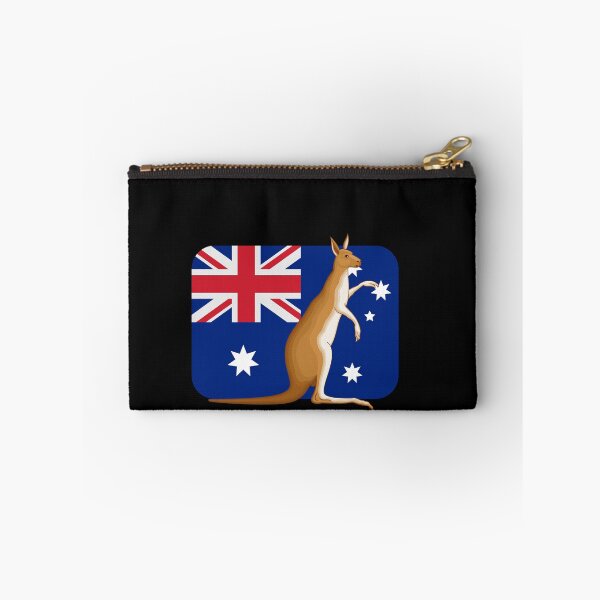 Item preview, AUSSIE KANGEROO designed and sold by Highhocreations.
